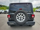 Certified 2023 Jeep Wrangler Sport S image 6