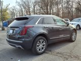 Certified 2022 Cadillac XT5 Premium Luxury image 5