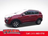 Used 2019 Kia Sportage SX image 3
