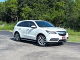 Used 2016 Acura MDX FWD w/ Technology Package image 2