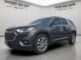Used 2021 Chevrolet Traverse Premier w/ LPO, Cargo Package image 4