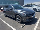 Used 2021 MAZDA CX-5 Touring image 3