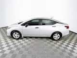 New 2025 Nissan Versa S w/ Trunk Package image 4