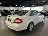 Used 2007 Mercedes-Benz CLK 350 Coupe image 5