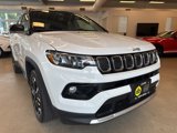 Used 2022 Jeep Compass Limited w/ Sun and Sound Group image 3