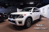 Used 2017 Nissan Armada SL w/ Moonroof Package image 3