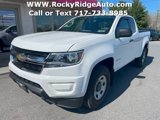 Used 2018 Chevrolet Colorado W/T w/ WT Convenience Package image 3