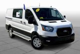 Certified 2023 Ford Transit 250 Low Roof w/ Exterior Upgrade Package image 2