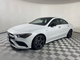 Used 2022 Mercedes-Benz CLA 35 AMG 4MATIC image 3