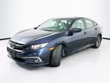 Certified 2021 Honda Civic EX image 2