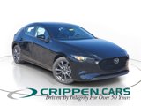 New 2025 MAZDA MAZDA3 s image 1