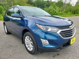 Used 2019 Chevrolet Equinox LT w/ Sun & Navigation Package image 3