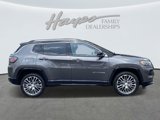 Certified 2022 Jeep Compass Limited w/ Elite Group image 2