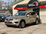 Used 2015 Volkswagen Touareg Sport image 3