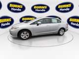 Used 2014 Honda Civic LX image 4