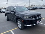 New 2025 Jeep Grand Cherokee L Laredo w/ Luxury Tech Group I image 2