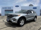 Certified 2021 Ford Explorer XLT w/ Equipment Group 202A image 3