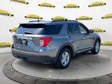 Certified 2022 Ford Explorer XLT w/ Class IV Trailer Tow Package image 5
