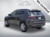 Used 2022 Jeep Compass Latitude w/ Sun and Sound Group image 5