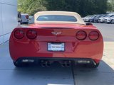 Used 2008 Chevrolet Corvette Convertible w/ Preferred Equipment Group image 5