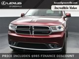 Used 2017 Dodge Durango SXT w/ Quick Order Package 23B image 3