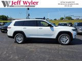 New 2025 Jeep Grand Cherokee L Laredo image 3