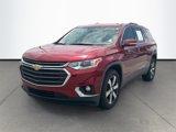 Used 2018 Chevrolet Traverse LT image 3