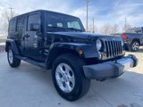Used 2015 Jeep Wrangler Unlimited Sahara image 6