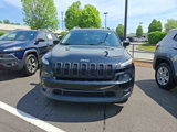 Certified 2018 Jeep Cherokee Latitude Plus w/ Comfort/Convenience Group image 2