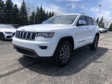 Used 2021 Jeep Grand Cherokee Limited w/ Trailer Tow Group IV image 3