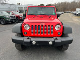 Used 2015 Jeep Wrangler Unlimited Sport w/ Quick Order Package 24S image 2