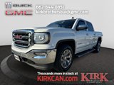 Used 2018 GMC Sierra 1500 SLT w/ SLT Premium Package image 2