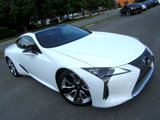 Used 2021 Lexus LC 500 Coupe w/ Performance Package image 3