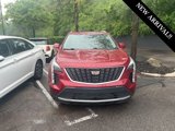 Used 2020 Cadillac XT4 Premium Luxury w/ Cold Weather Package image 2