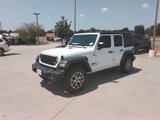 New 2024 Jeep Wrangler Sport S image 3