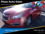 Used 2016 Chevrolet Cruze LT image 2