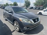 Used 2013 Nissan Pathfinder Platinum w/ Cargo Pkg image 2