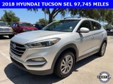 Used 2018 Hyundai Tucson SEL image 3