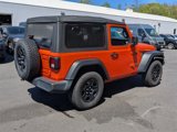 Certified 2018 Jeep Wrangler Sport image 4