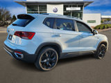 Used 2022 Volkswagen Taos SE w/ Panoramic Sunroof Package image 4