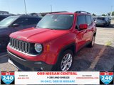 Used 2018 Jeep Renegade Latitude image 3