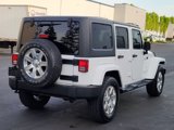 Used 2018 Jeep Wrangler Unlimited Sahara w/ Connectivity Group image 4