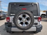 Used 2017 Jeep Wrangler Unlimited Sahara w/ Connectivity Group image 4