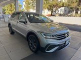 Certified 2022 Volkswagen Tiguan SE image 3