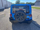 Used 2014 Jeep Wrangler Unlimited Sahara image 4