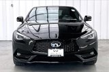 Certified 2022 INFINITI Q60 Red Sport 400 w/ Cargo Package image 3