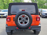 Used 2018 Jeep Wrangler Unlimited Sahara image 5