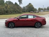 New 2025 Nissan Sentra SV image 2