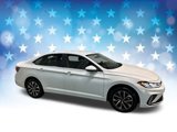 New 2025 Volkswagen Jetta S image 2