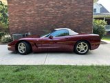 Used 2003 Chevrolet Corvette Convertible w/ Preferred Equipment Group1 image 3